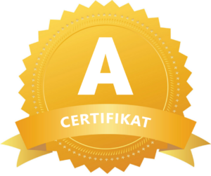 gasservice certifikat